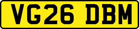 VG26DBM