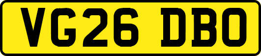 VG26DBO