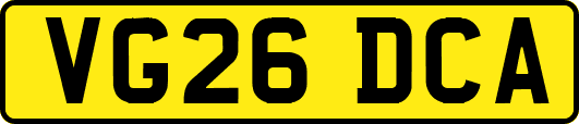 VG26DCA