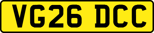 VG26DCC