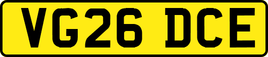 VG26DCE