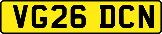 VG26DCN