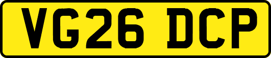 VG26DCP