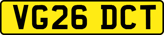VG26DCT