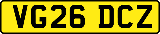 VG26DCZ