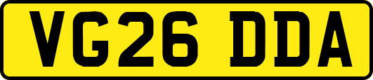 VG26DDA