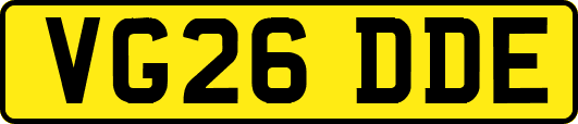 VG26DDE