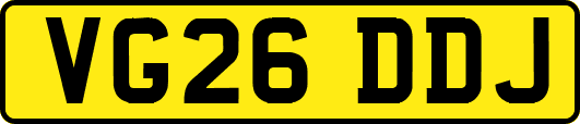 VG26DDJ