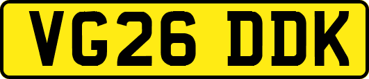 VG26DDK