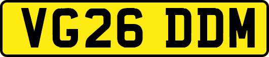 VG26DDM