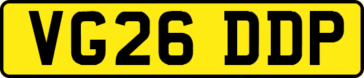 VG26DDP