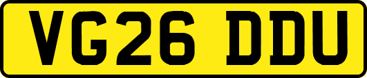 VG26DDU