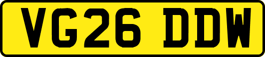 VG26DDW