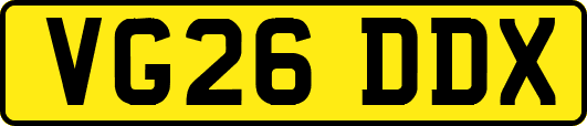 VG26DDX