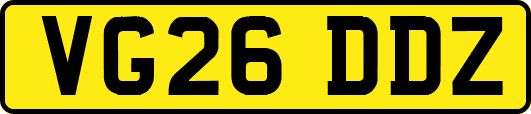 VG26DDZ