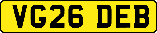 VG26DEB