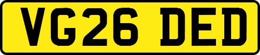 VG26DED