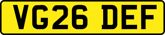 VG26DEF