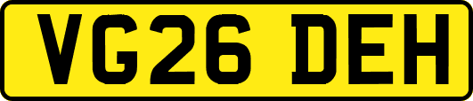 VG26DEH