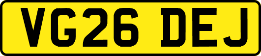 VG26DEJ