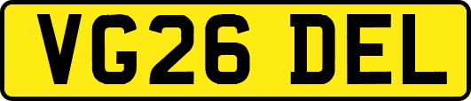 VG26DEL