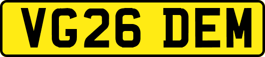 VG26DEM