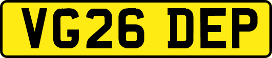 VG26DEP