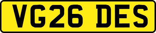 VG26DES