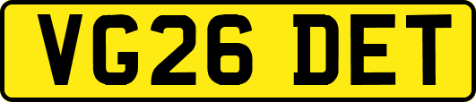 VG26DET