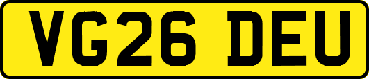 VG26DEU