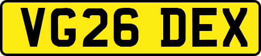 VG26DEX