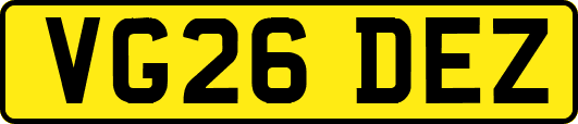 VG26DEZ