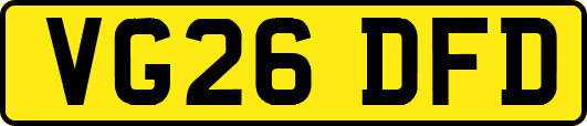 VG26DFD