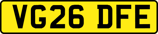 VG26DFE