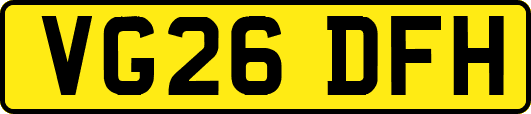 VG26DFH