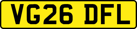 VG26DFL