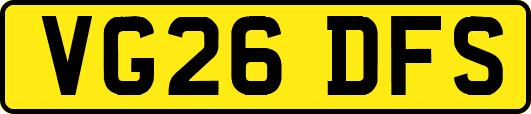 VG26DFS