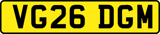VG26DGM