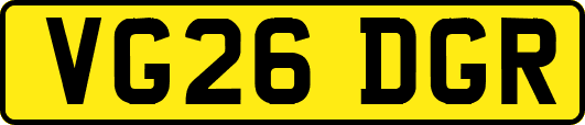 VG26DGR
