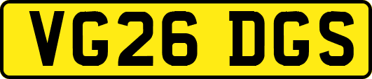 VG26DGS