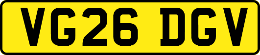 VG26DGV