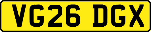 VG26DGX