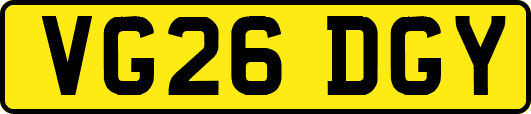VG26DGY