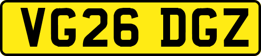 VG26DGZ