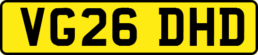 VG26DHD
