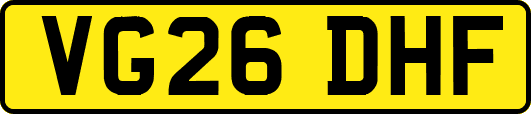 VG26DHF