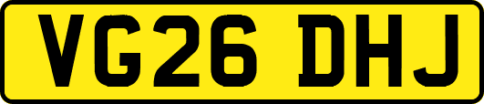 VG26DHJ