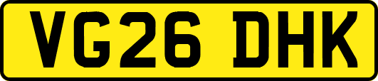 VG26DHK