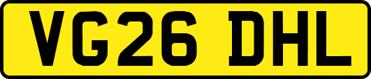 VG26DHL