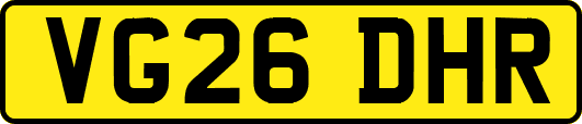 VG26DHR